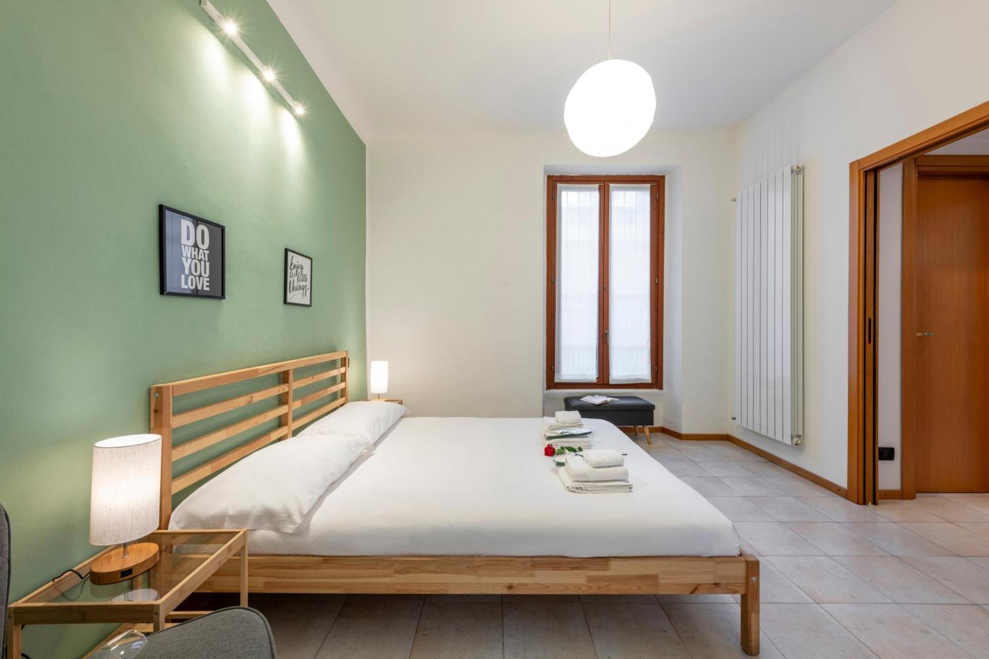 Apartamento Vigevano, 15 - Navigli - L'altra Darsena Milán