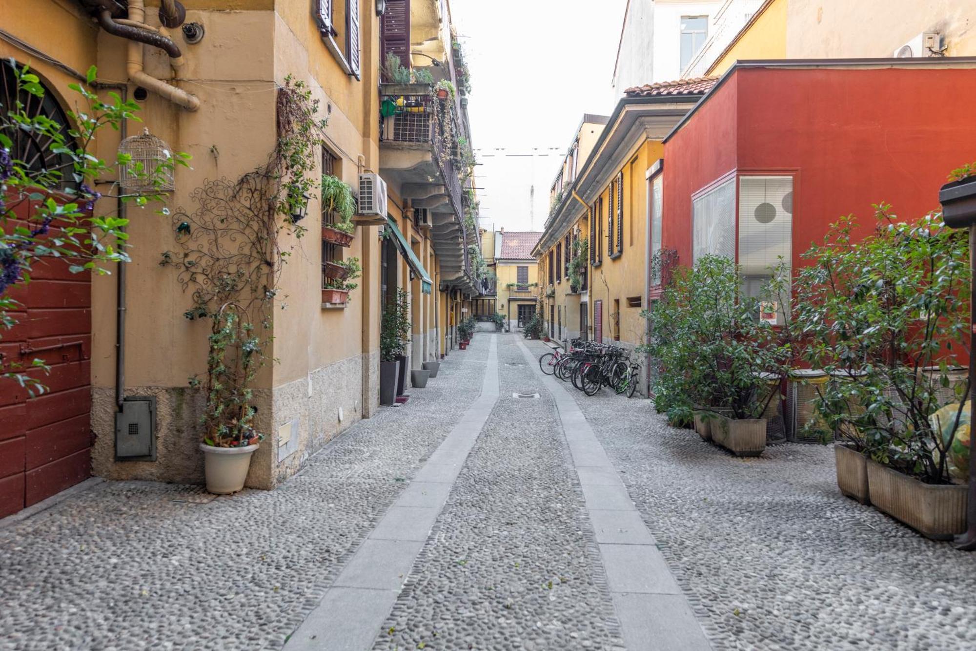 Vigevano, 15 - Navigli - L'altra Darsena Milán