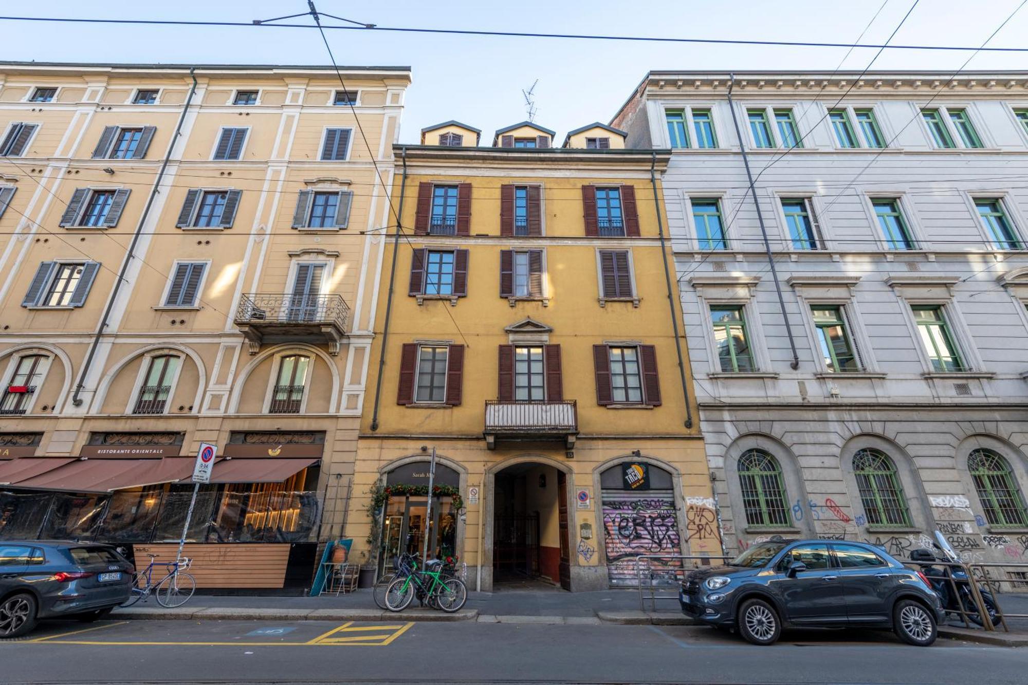 Apartamento Vigevano, 15 - Navigli - L'altra Darsena Milán
