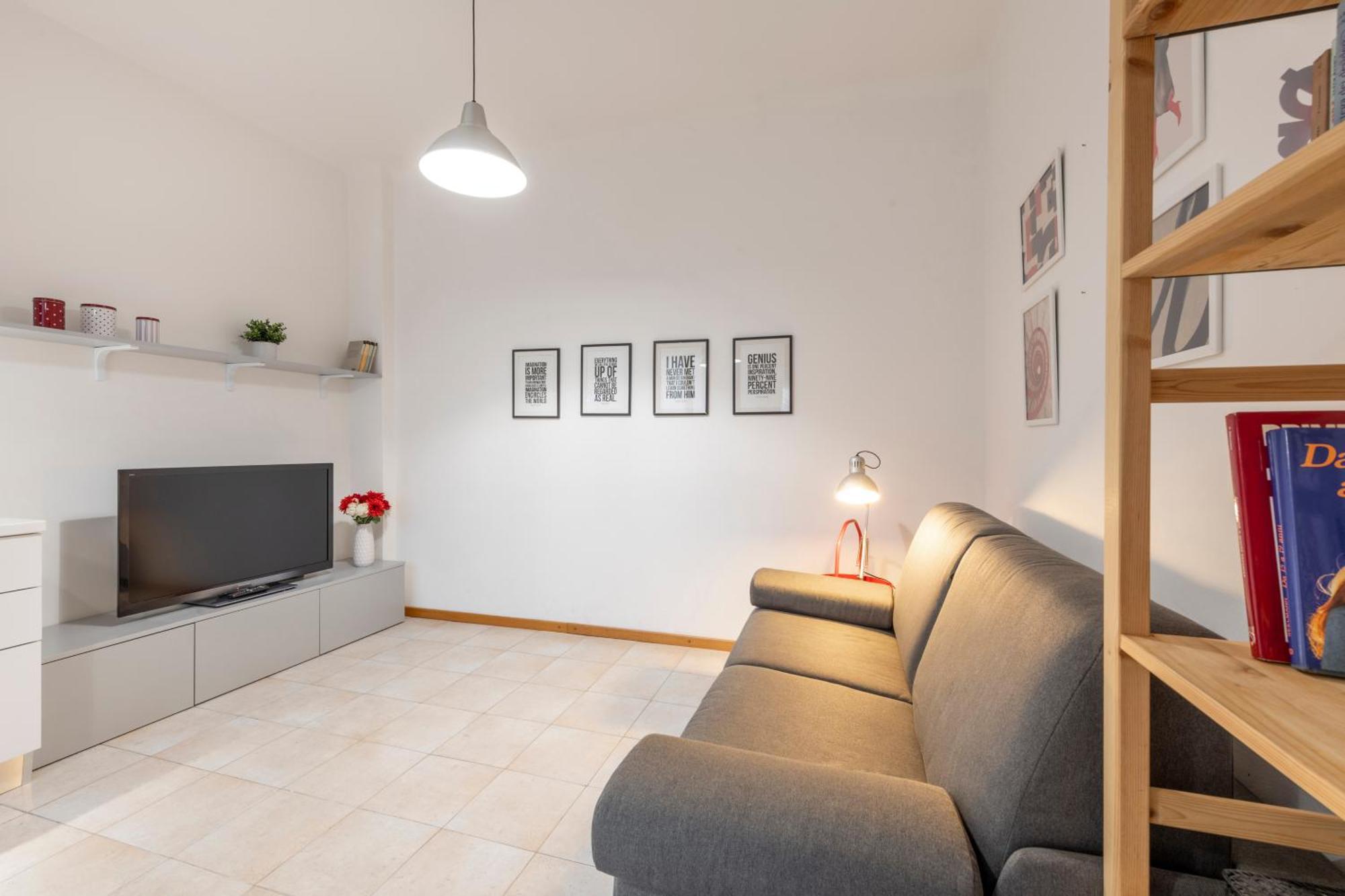Vigevano, 15 - Navigli - L'altra Darsena Apartamento Milán