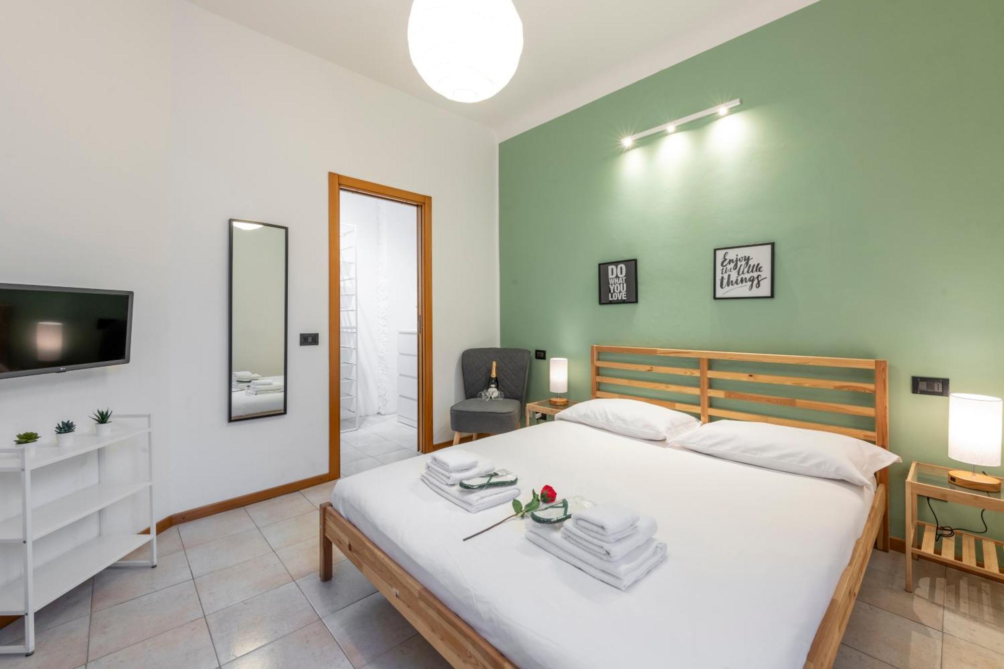 Vigevano, 15 - Navigli - L'altra Darsena Apartamento Milán